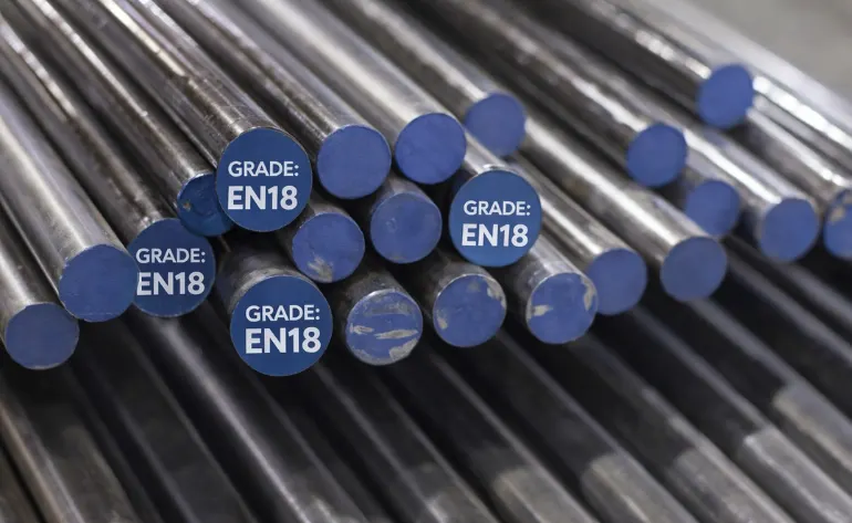 EN18 Medium Carbon Chromium Steel