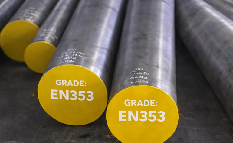 EN353 Case Hardening Alloy Steel