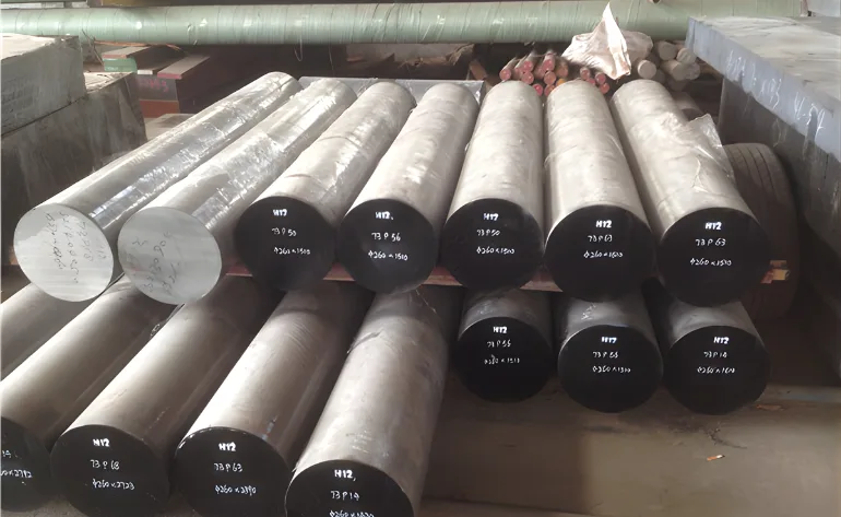 H12 Hot Work Tool Steel