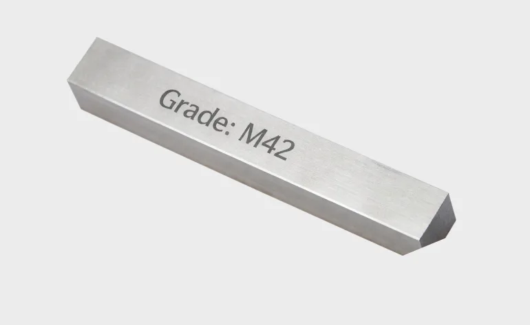 M42 Cobalt High Speed Steel